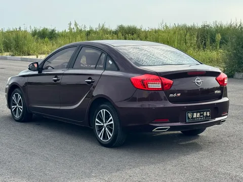 Haima M6
