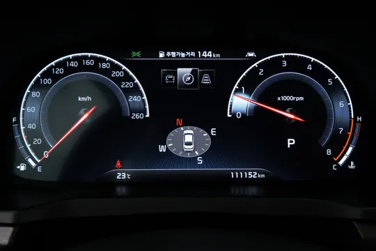 Kia K7