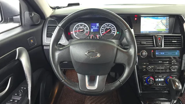 Renault SM7