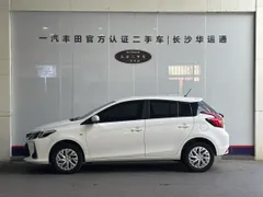 Toyota Vios FS