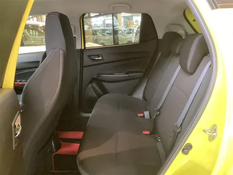 Suzuki Swift Sport
