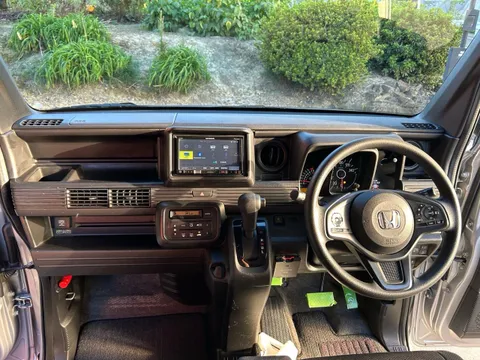 Honda N-VAN