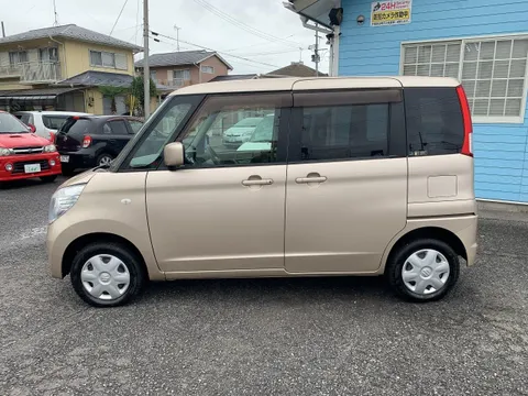 Suzuki Palette