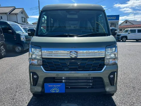 Suzuki Every Wagon
