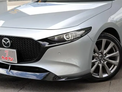Mazda MAZDA3 Fastback
