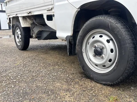 Subaru Sambar Truck