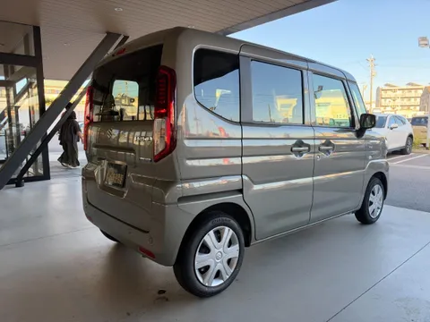 Suzuki Spacia