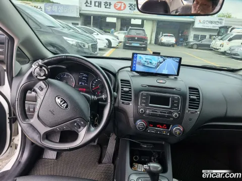 Kia Cerato (K3)
