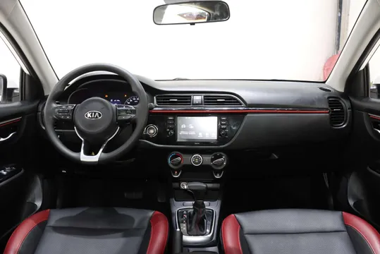 Kia KX