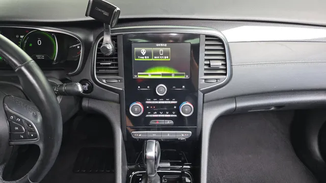 Renault Talisman (SM6)