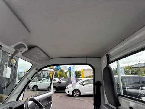 Subaru Sambar Truck