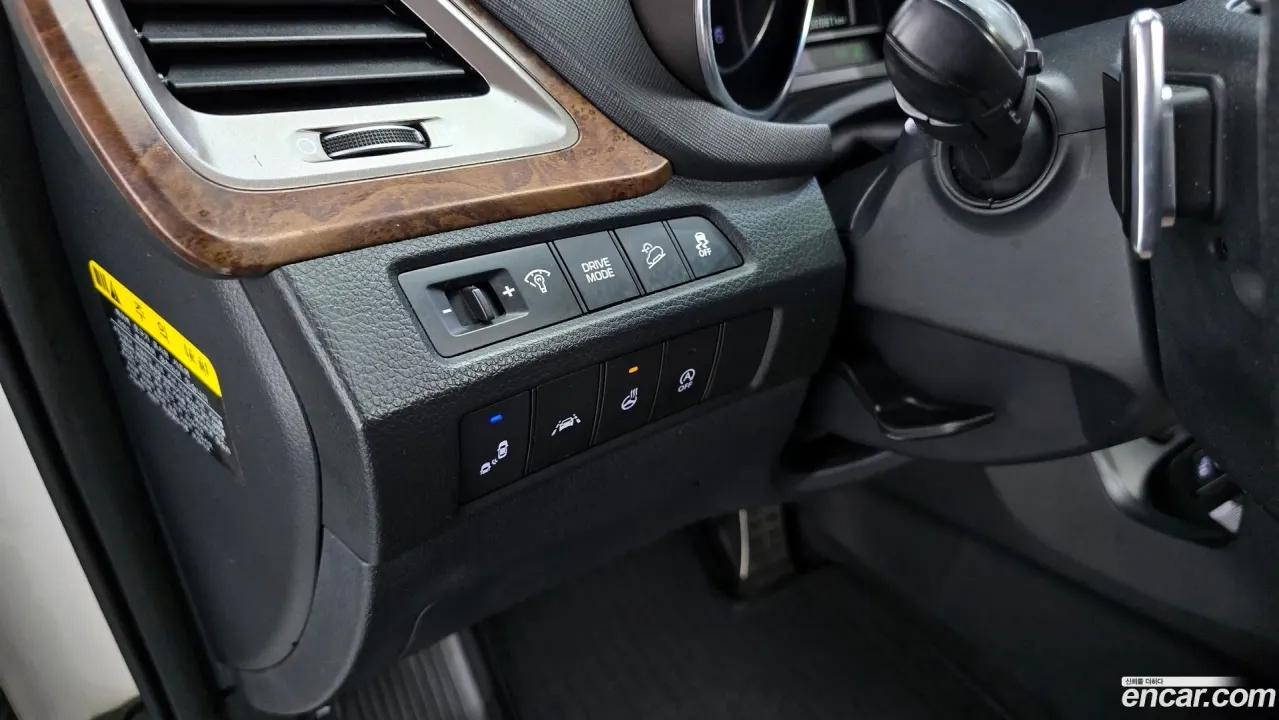 Hyundai Maxcruz