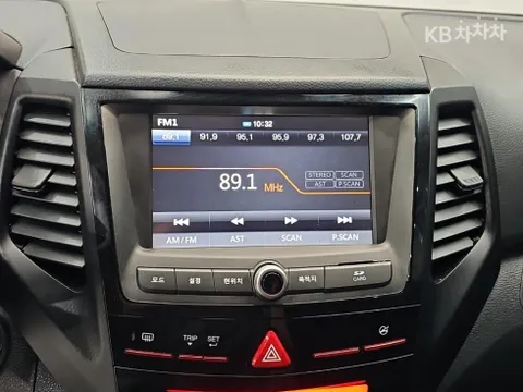 SsangYong Tivoli XLV (Tivoli Air)