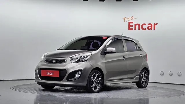 Kia Picanto (Morning)