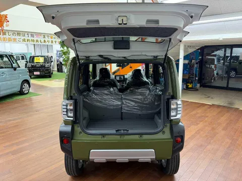 Daihatsu Taft