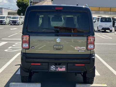 Suzuki Hustler