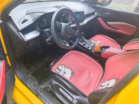MG MG5