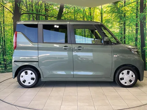 Mitsubishi eK Space