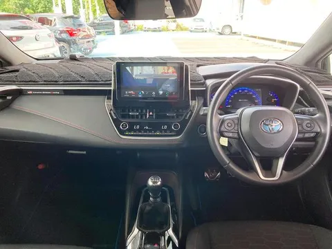 Toyota Corolla Sport