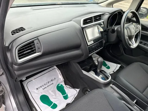 Honda Jazz (Fit)