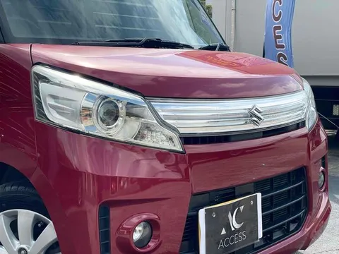 Suzuki Spacia Custom