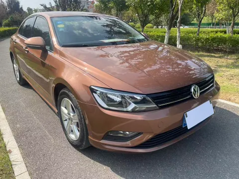 Volkswagen Lamando