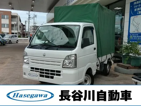 Suzuki Carry Truck