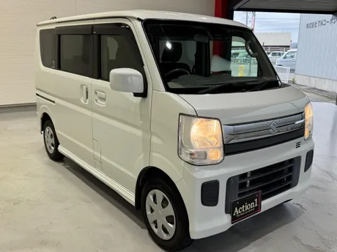 Suzuki Every Wagon