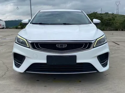 Geely Binrui