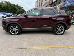 Lincoln MKC