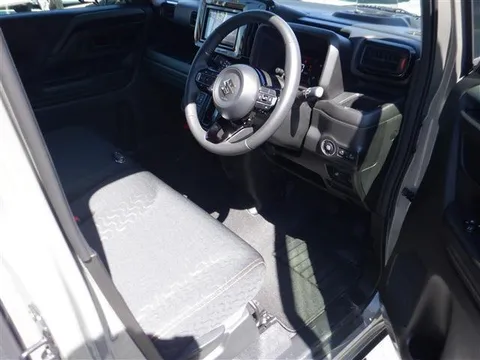 Suzuki Spacia Gear