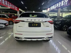 Haval F7x