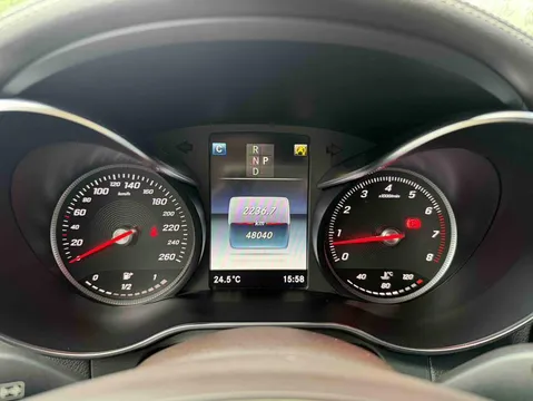 Mercedes-Benz Mercedes-Benz GLC