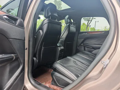 Lincoln MKC