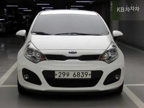 Kia Pride