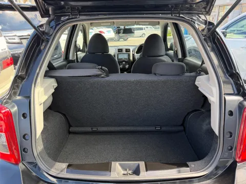 Nissan March Hatchback