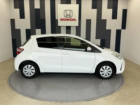 Toyota Yaris (Vitz)