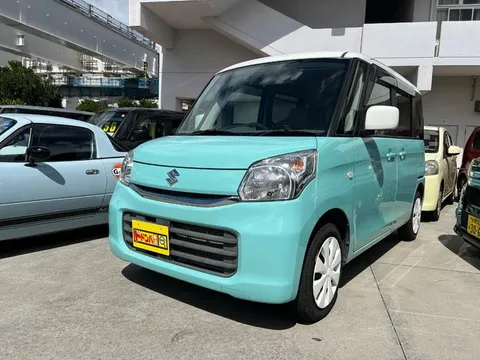 Suzuki Spacia