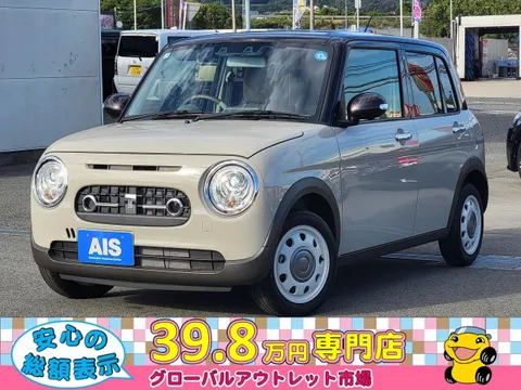Suzuki Alto Lapin LC