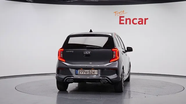 Kia Picanto (Morning)