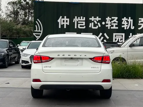 BAIC Senova D50
