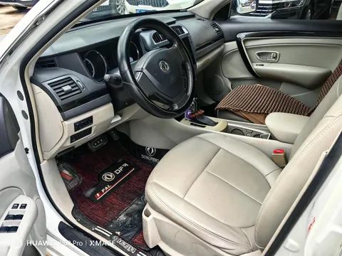 Dongfeng A60