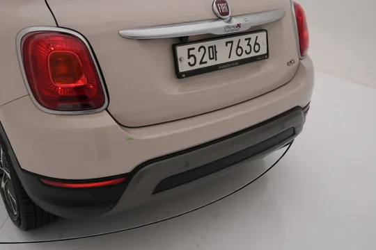 Fiat 500X