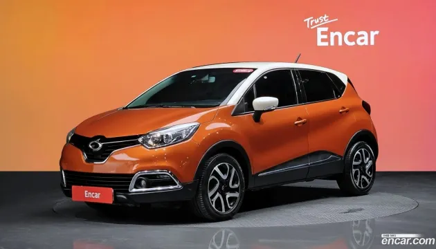 Renault QM3