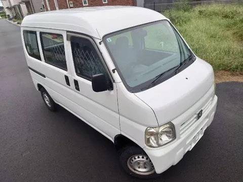 Honda Acty Van