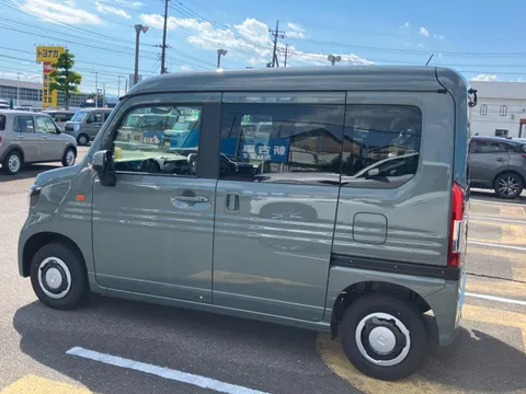 Honda N-VAN