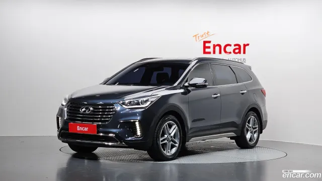 Hyundai Grand Santa Fe (Maxcruz)