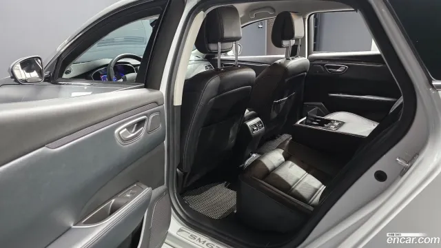 Renault Talisman (SM6)