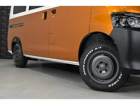 Toyota TownAce Van