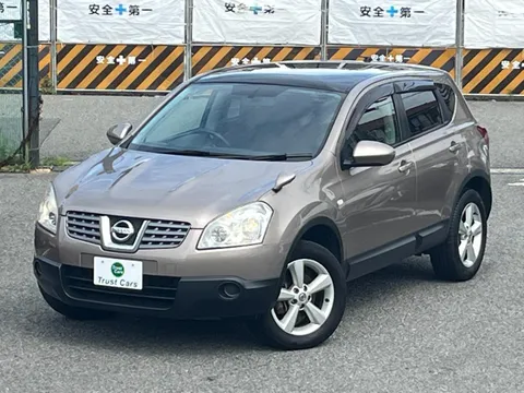 Nissan Qashqai (Dualis)